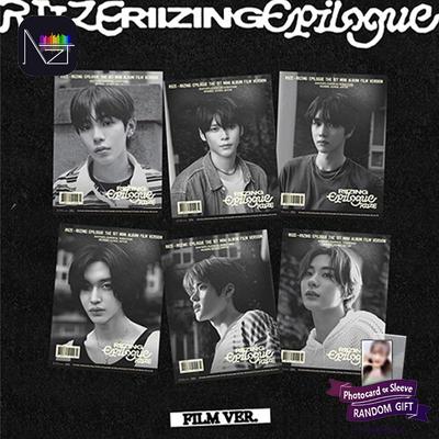 1st Mini Album RIIZING : Epilogue (FILM Ver.)