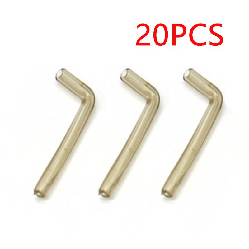 

20 шт., выравниватели крючков, аксессуары для рыбалки на карпа, выравниватель лески для сидения, Beg, выравниватель лески Withy, снаряжение для ловли карпа, волосы, оснастки для чод, терминал, снасти