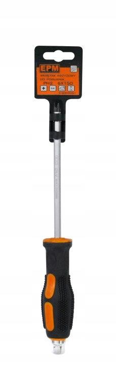 Hex Ph3 8x200mm Driving Screwdriver
