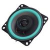 Coaxial Car Stereo Speakers Full Frequency Range 4 Ohm Impedance 90DB Sensitivity Dome Tweeter 4