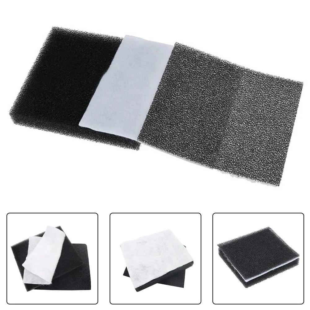 Vacuum Cleaner Part Our Sponge Filter Replacement for Samsung DJ63 00669A SC43 47 SC4520 Will Help You Breathe Easier Set of 3