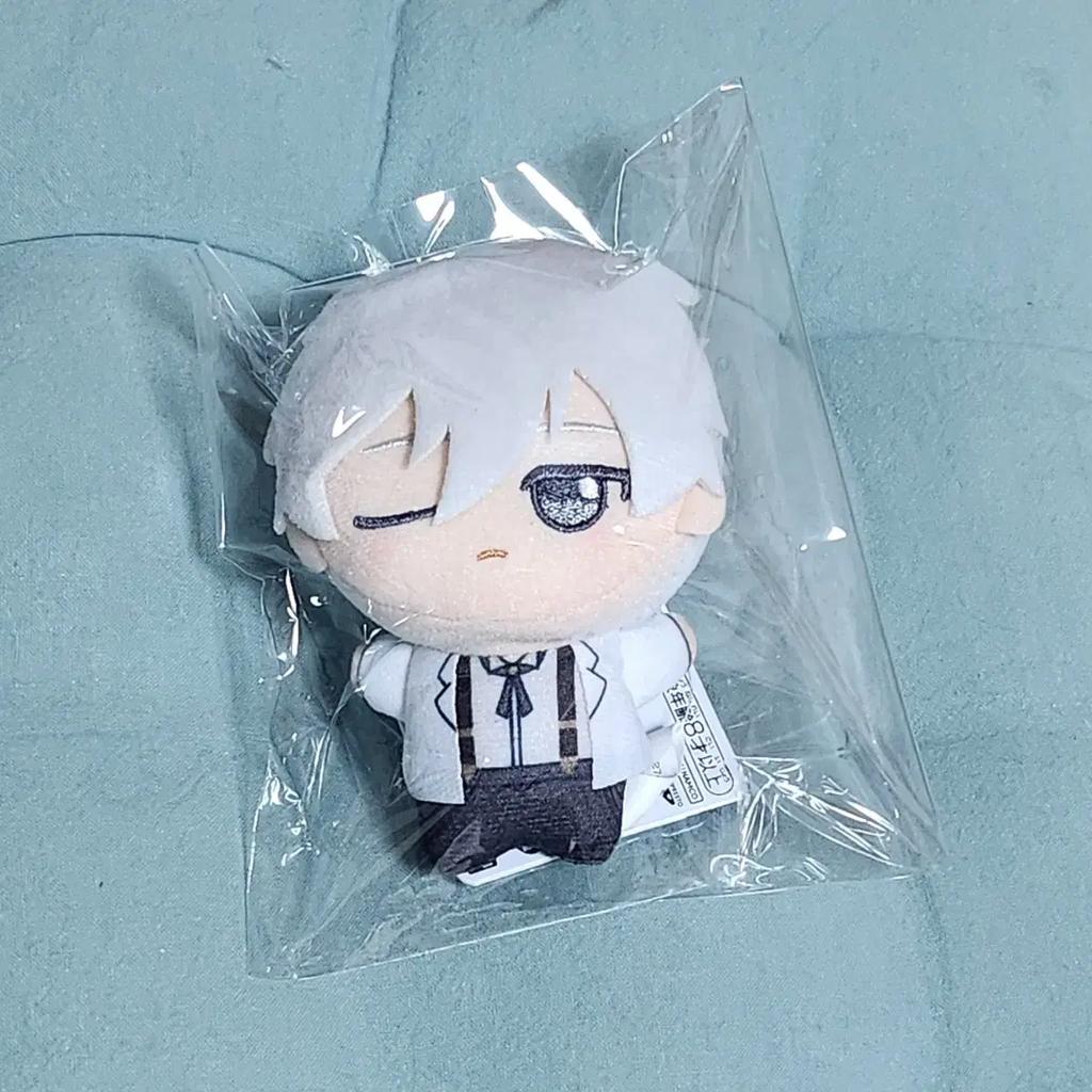 Blue Rock Nagi Seishiro Sell Sweets Nui