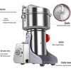 Elektrischer Haushalts-Ultrafein-Mahlwerk: Kleine Mühle für chinesische Heilkräuter