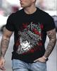 ANIME BERSERKER BLACK T SHIRT UNISEX STYLE