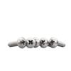1PC Head-OD-9/11mm M4 M5 x 6 8 10 12 15 16 20 25 30mm TA2 GR2 Titanium Button Phillips Pan Head Self-Tapping Screws