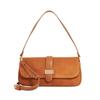 Dune London Delsees Suede Shoulder Bag