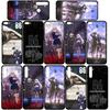 Etui na iPhone 16 15 Xiaomi Redmi Note 14 13 12 11 Pro Max X 8 9 16e Samsung Galaxy S25 S24 S23 Moto G54 OPPO Huawei 86 Eighty Six Anime Etui na telefon