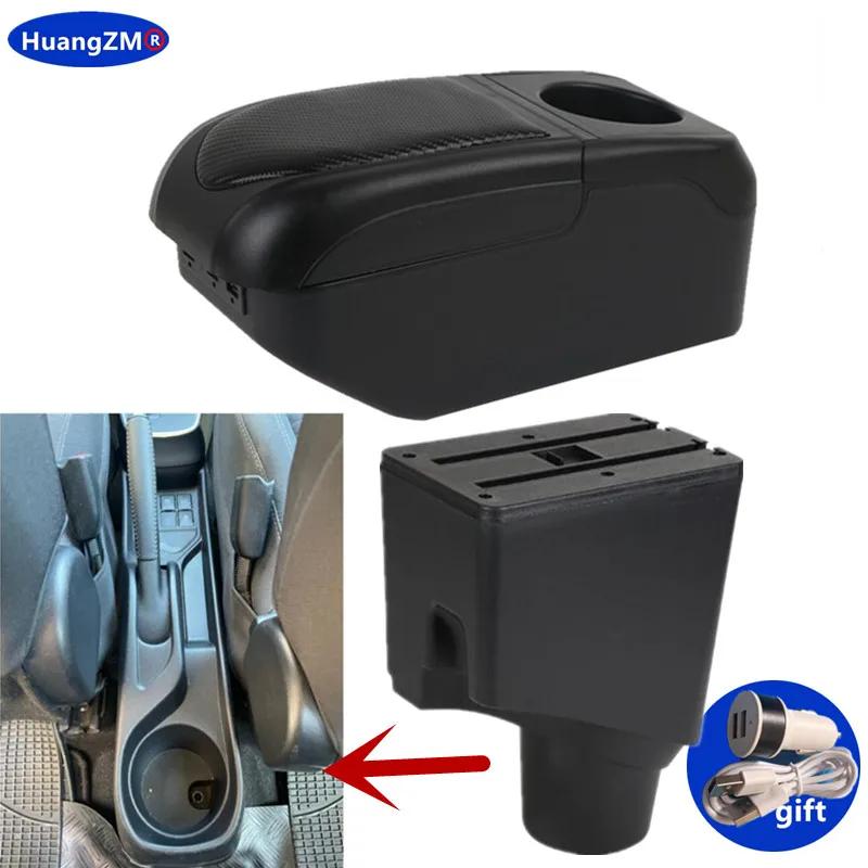 For Toyota Yaris Armrest Box For Toyota Yaris hybrid Car Armrest Center Storage Box Interior details Retrofit parts 2015-2023