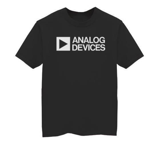 

ADI Analog Devices company t-shirt XXXXL