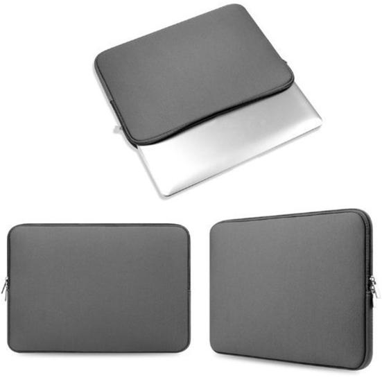 Waterproof Shockproof Zip Sleeve Bag Protection Laptop Notebook Case for MacBook