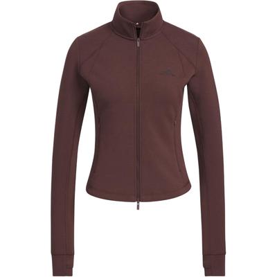 Soft Lux Slim Fit Long Sleeve Jacket Women Jackets KF2508