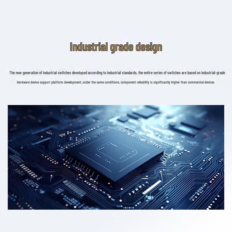 H3C IE4120U Industrial Unmanaged Ethernet Switch