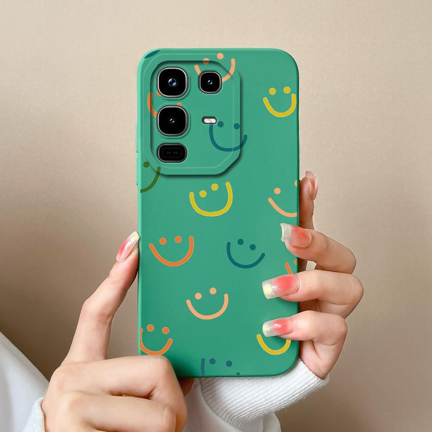 For Infinix Note 50X 50S 50 Pro Plus 4G 5G Phone Covers Popular Label Patterns Soft Liquid Silicone Premium Scratch Resistant Housing For Infinix Case
