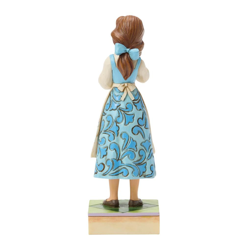 Disney Traditions Belle with Mirror 6018725