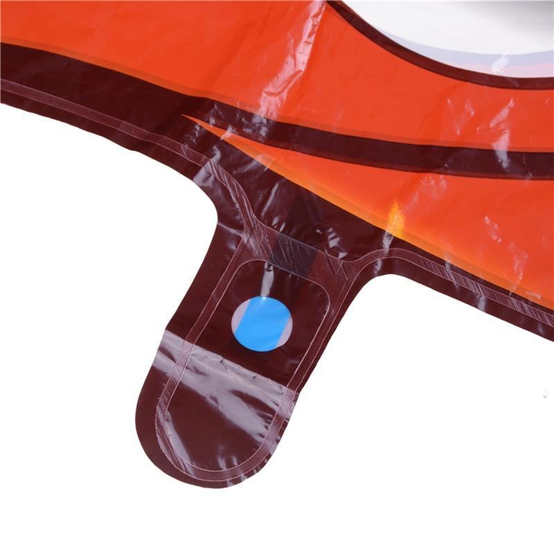 Foil Smile Poo Poop Helium Air Balloon Birthday Party Supplies Decor V ZPHHK