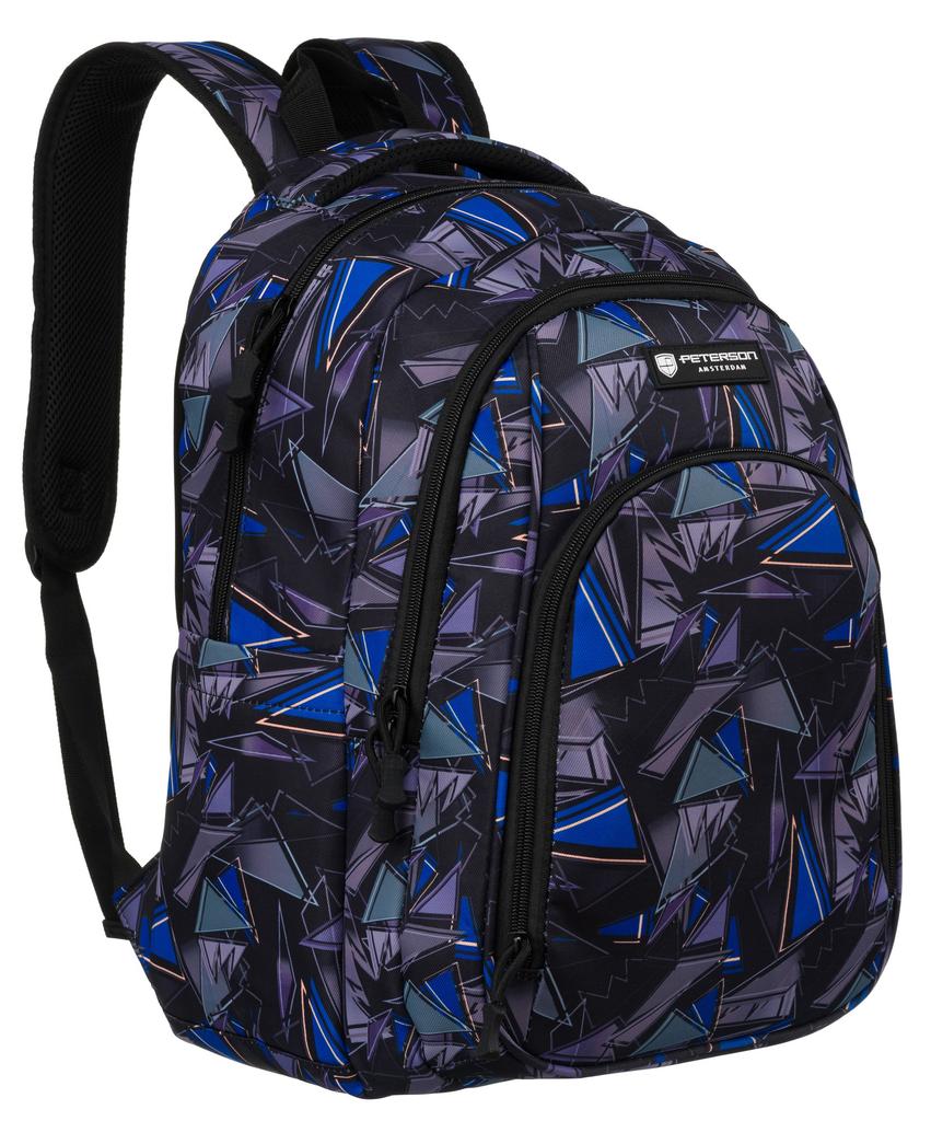 PTN 77711-6654 Print-6 Backpack