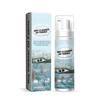Schaumreiniger, Kleiderreinigung, Dekontamination, Trockenreinigung, Teppich, Vorhang, Sofa, Wasserfreier Reiniger 100ml