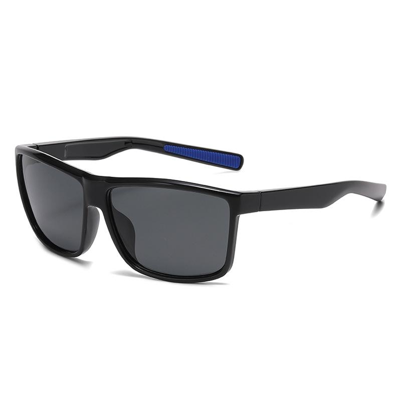 New Outdoor Sports Sunglasses Driving Color Changing Polarized Dazzling Inner Coating Wholesale