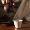 Wanqiantang Ru Kiln Ceramic Master Teacup Gift Set