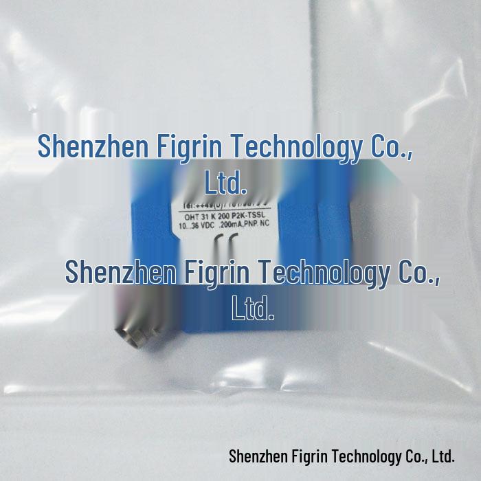 Real Photo of OHT 31 K 200 P2K-TSSL Di-soric Germany Photoelectric Switch OHT 31 K 200 P2K-TSSL