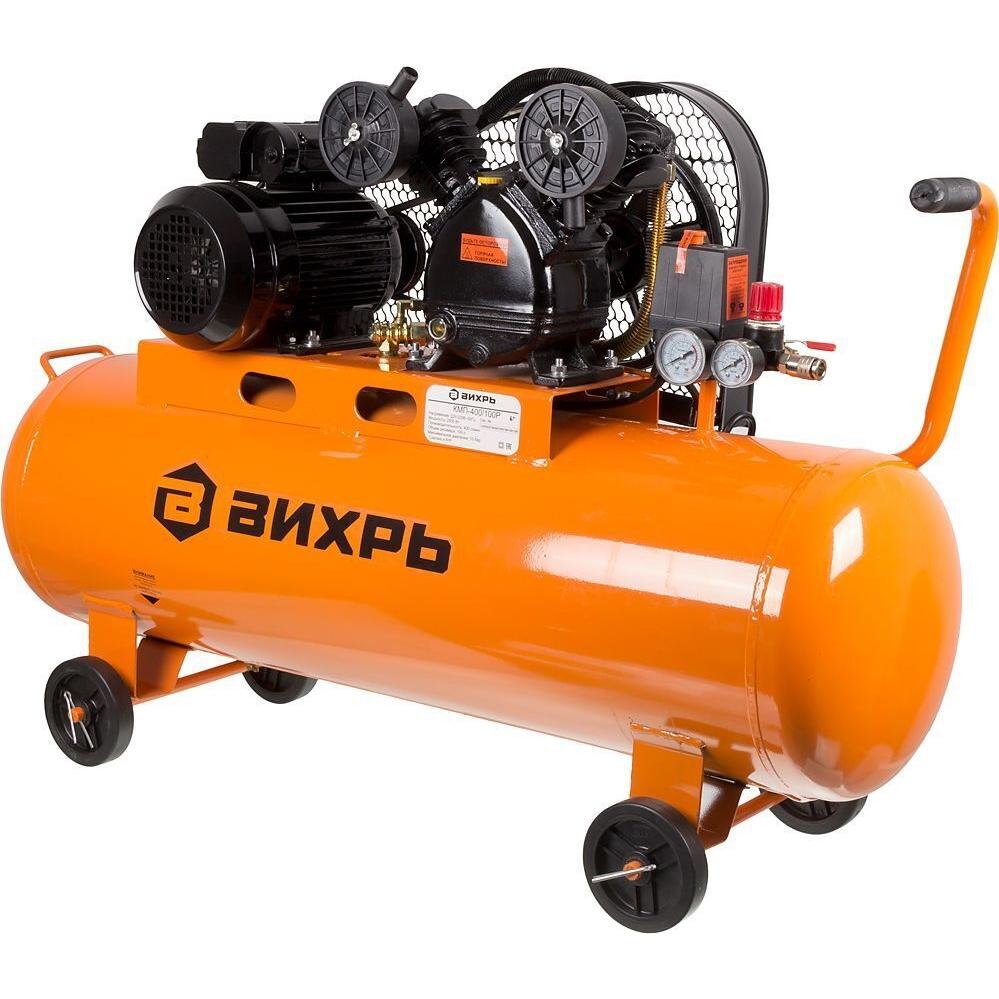 

Компрессор Автомобильный Вихрь Kmp-400 100p