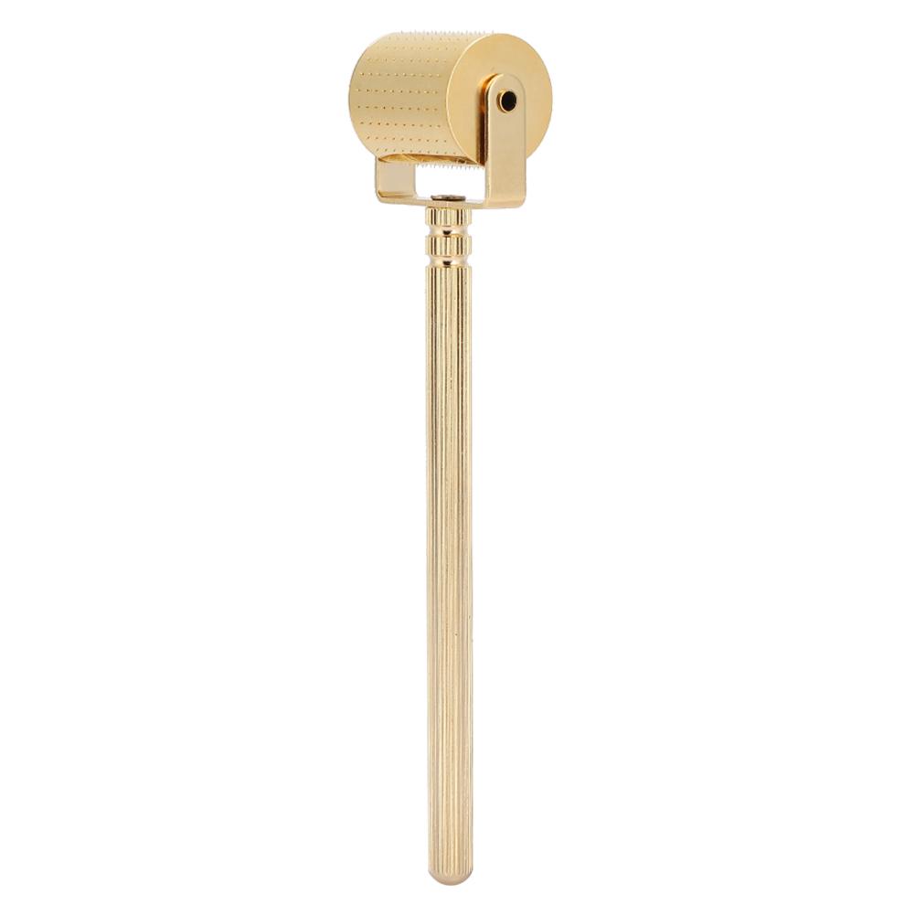 

Массажный ролик для лица, микроигольная терапия, против морщин, против старения, уход за лицом, массажер(DRS250-0,25мм )