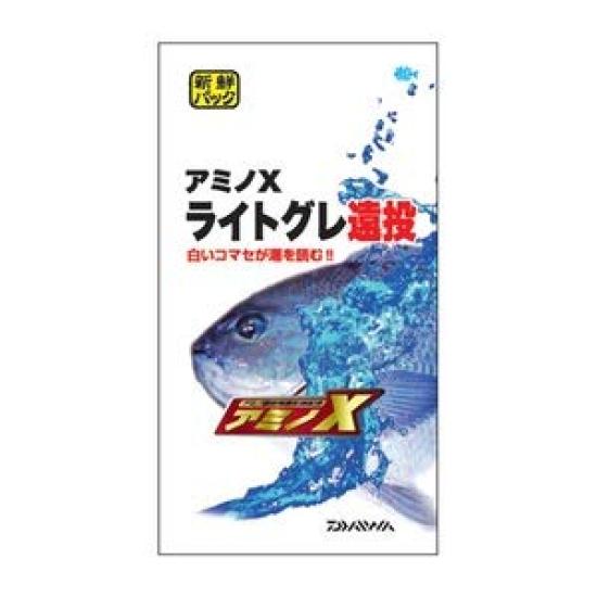 

Чехол для катушки DAIWA Amino X, светло-серый длинный чехол