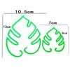 2PCS Plant Stem Folding Frame No Stake Trellis Plant Stem Support Branches Stem Organizer Garden Tools