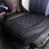 Car Seat Cover, Car Seat Cover, Cushion, Mat, Car, Zabuton, Set Cover, Breathable, Anti-Slip,