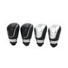 For Ford Kuga I MK1 2008-2012 C-MAX 2007-2010 Gear Shift Knob Lever Change Head Gearbox Shifter Cover Car Accessories