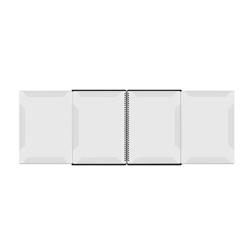 Flatsons FB-02 Music Score Holder A4 Size Paper Sheet Document File Organizer Folder 20 Pockets for Guitar Violin Piano Players