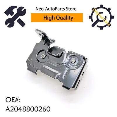A2048800260 Front Left/Right Hood Safety Catch Latch Lock For Mercedes Benz W204 W207 W212 OEM 2048800260