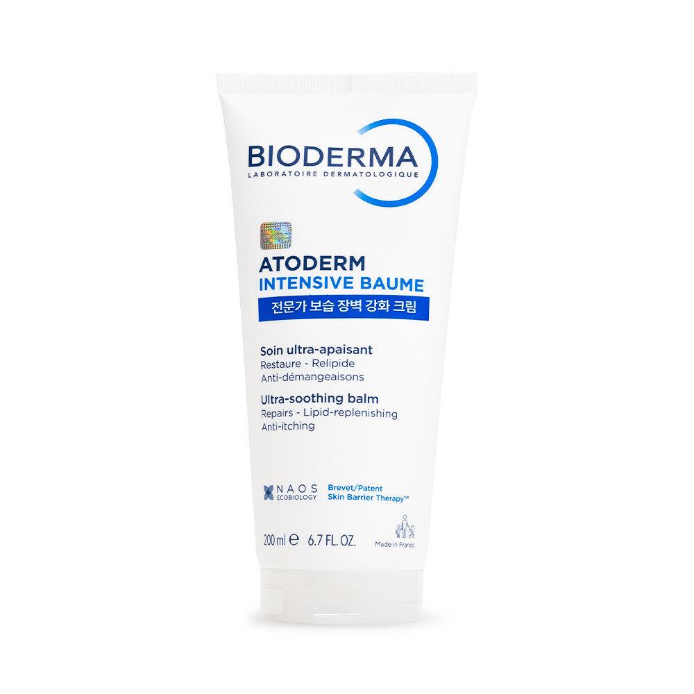 Bioderma Atoderm Интенсивный бальзам 200мл Bioderma Atoderm Intensive Balm 200ml