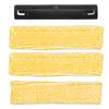 A78E-4PCS Spray Bottle & Window Pads Kit For Karcher WV1 WV2 WV5 WV7 Spare Parts For Window Glass Mirrors