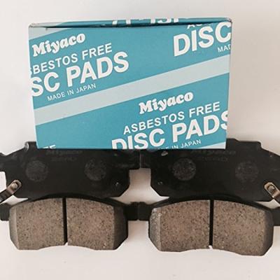 Freni per moto – Set pastiglie per freni da moto
