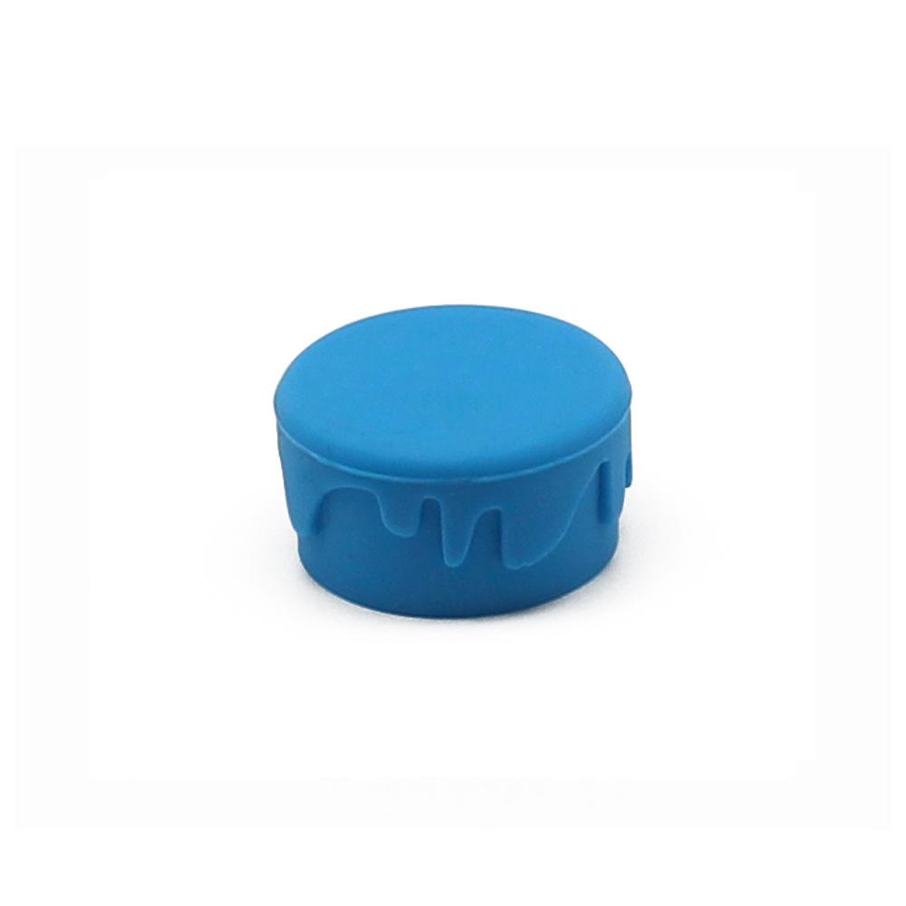 Silikon-Flaschenverschluss, Weinverschluss, Silikon-versiegelter Flaschenverschluss, Bierverschluss, weicher Gummideckel