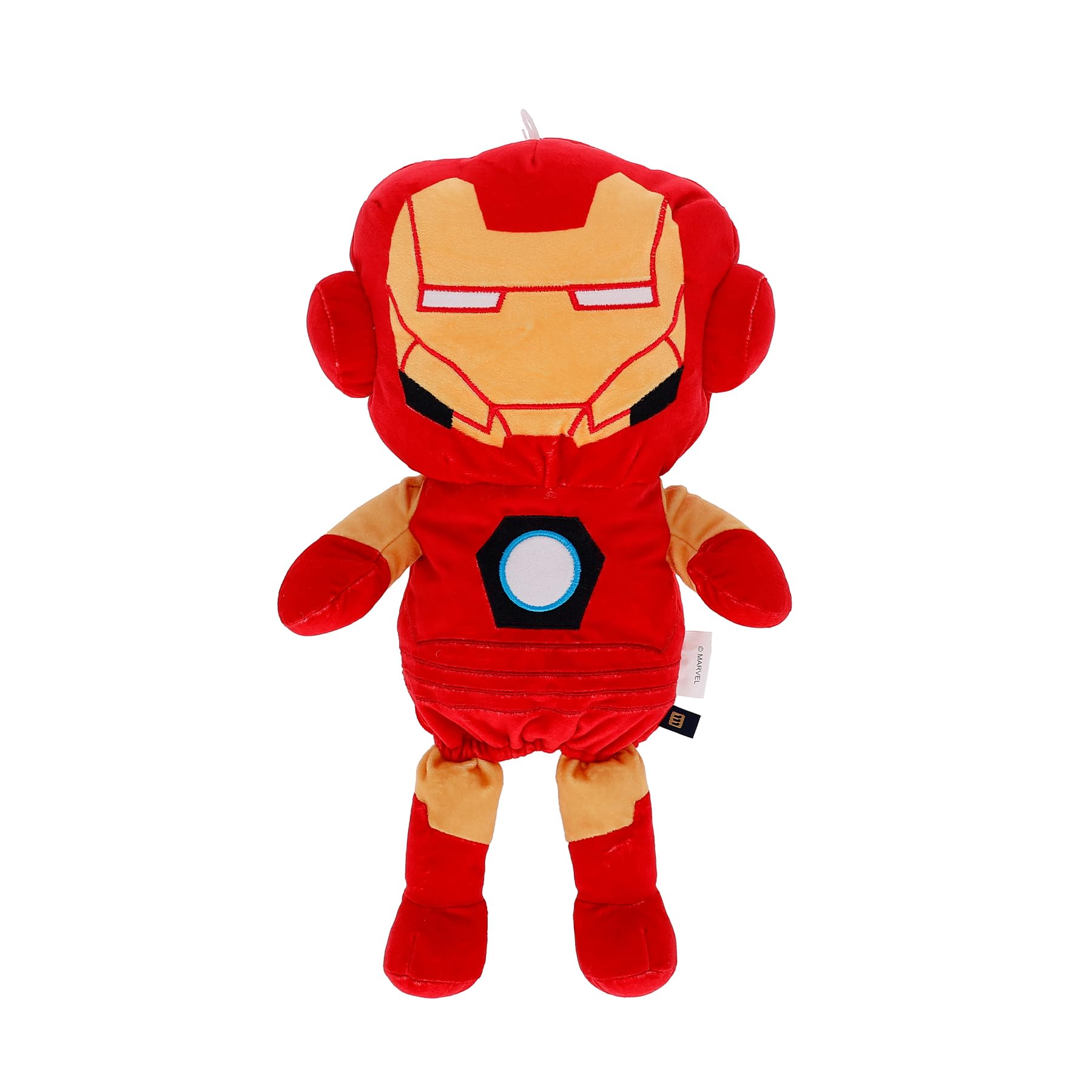 

Marushin Marvel Iron Man Headcover/Headcover with Appliqué Embroidery, Cute, 2565000300