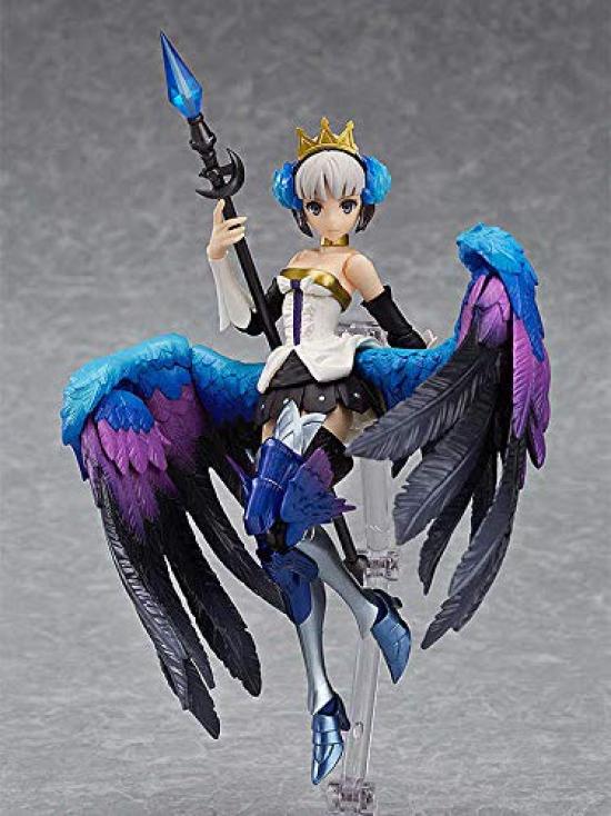 (Max Factory) Max Factory 'Odin Sphere Leifthrasir' Gwendolyn Deluxe Version Figma Figure