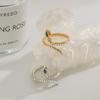 European and American snake ring titanium steel non-fading ring stainless steel rings