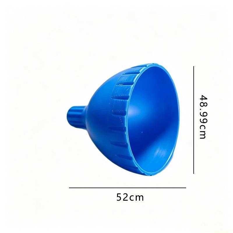Tubeless Bike Tire Sealant Funnel, Easy Pour Bicycle Wheel Repair Inject Funnel Road Bike Tyre Maintenance Tool