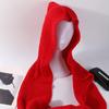 Hooded Shawl Wrap Hooded Scarf Hat Hat Scarf Set for Head Warmer Crochet for Head Scarf One Piece Scarf Windproof Cap Ho
