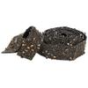 1PCS Delicate Shiny Sequin Beaded Trim 0.59inch Rhinestone Beaded Ribbon  For DIY Crafts