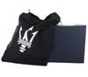 Maserati Limited Edition - Men's Sneakers Shoes Black 9200307 ORIGINAL