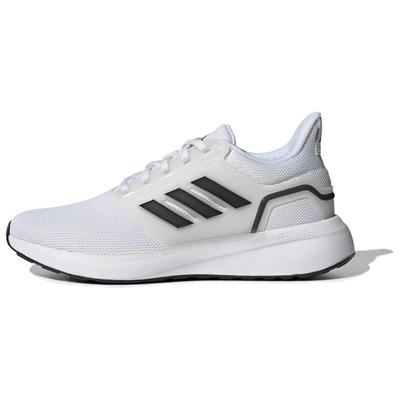 EQ19 Buty do biegania antypoślizgowe trwałe niskie codzienne unisex białe czarne JR0248