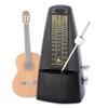 Nicheez Loud for Piano Beginners and Mechanical and High-Precision Metronome, Compact, Pendulum-Type, Volume, Practice, Veterans, Wind-Up