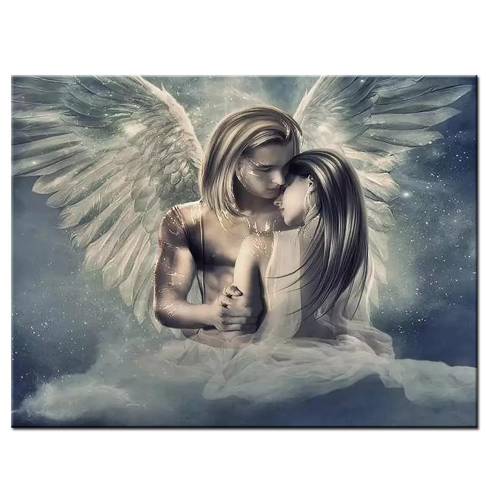 

5D Алмазная картина, вышивка крестиком, персонаж, полное изображение, художественные бусины, домашний декор, круглые