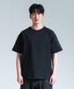 POLLUTION Aerocool Sleeve Pocket T-Shirt Black