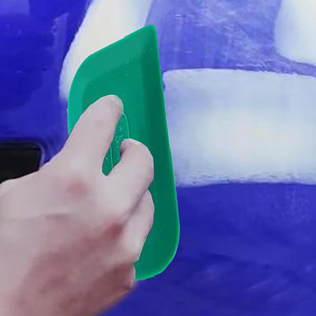 Car Body Filler Auto Body Repair Tools Soft And Does Not Damage Car Paint Putty Scraper Tools For Fillers Putties And Paint