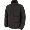 Asics Warm And Comfortable Solid Color Duck Down Stand Collar Long Sleeve Down Jacket Men Outerwear 2031F505-001