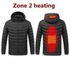 Newly Upgraded  Control2Heating Vest Constant Temperature Intelligent Electric Heating Coat